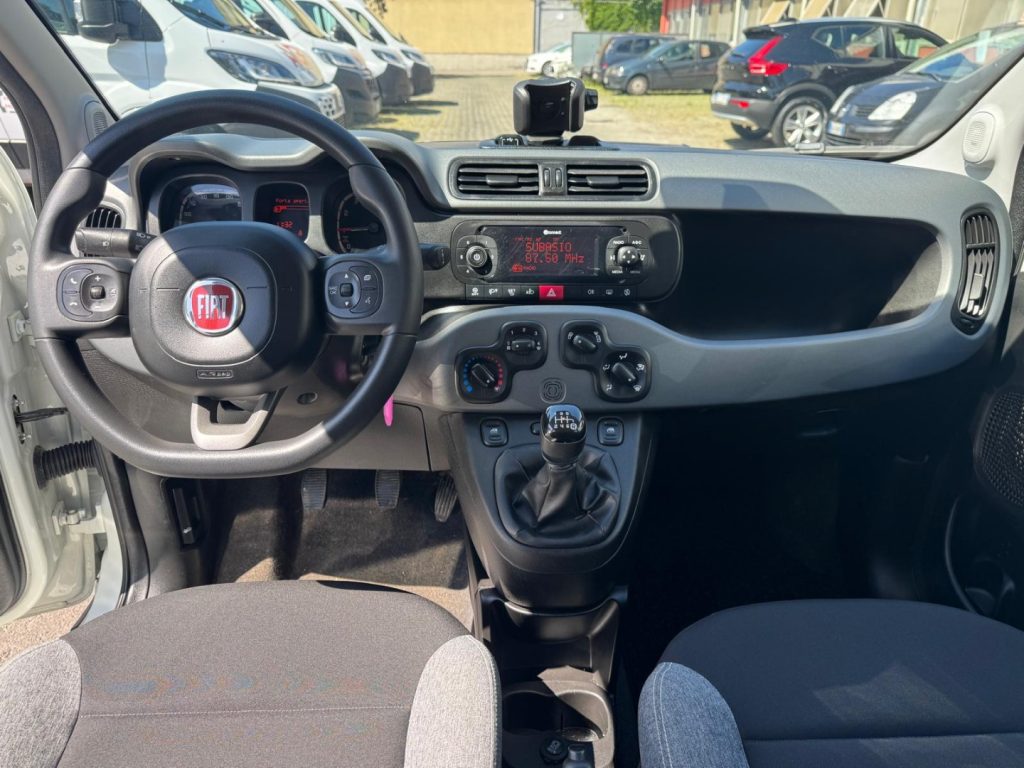 FIAT Panda 1.0 FireFly S&S Hybrid City Life - 9