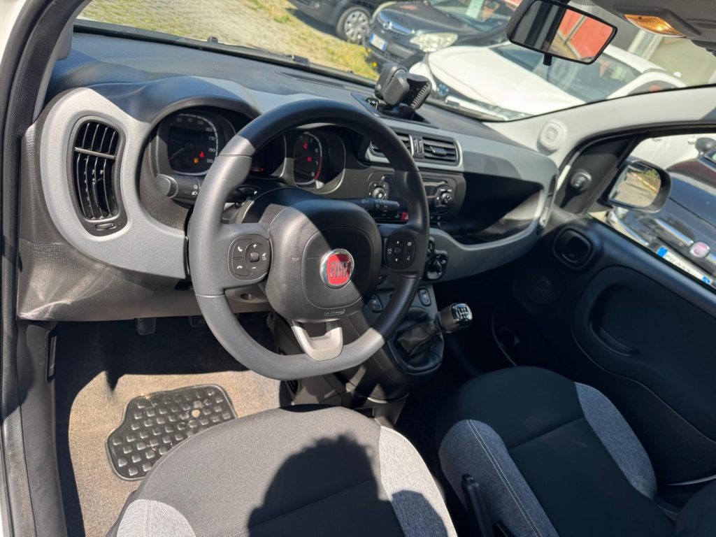 FIAT Panda 1.0 FireFly S&S Hybrid City Life - 10