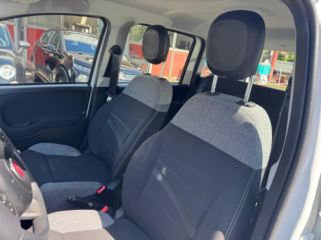 FIAT Panda 1.0 FireFly S&S Hybrid City Life - 12