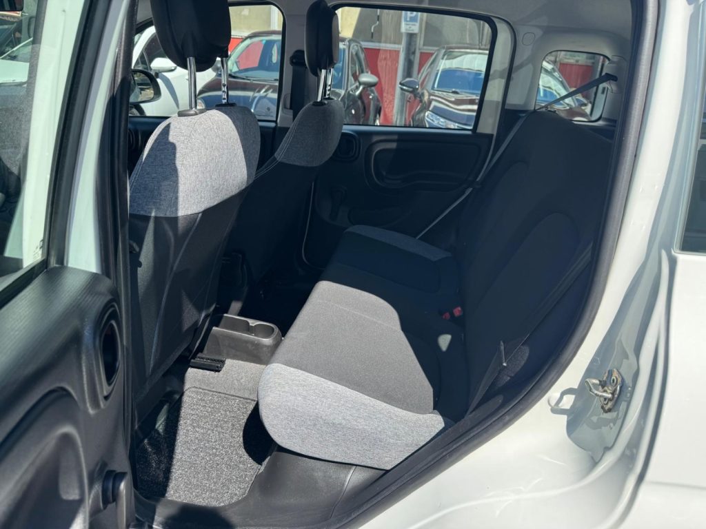 FIAT Panda 1.0 FireFly S&S Hybrid City Life - 13