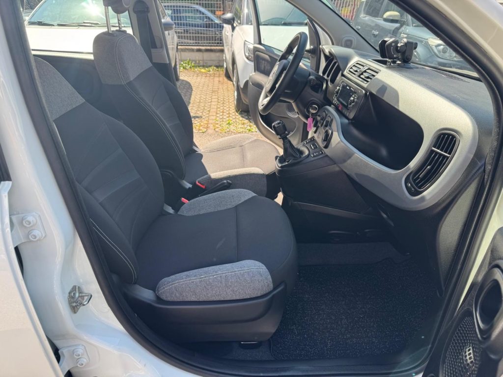 FIAT Panda 1.0 FireFly S&S Hybrid City Life - 14
