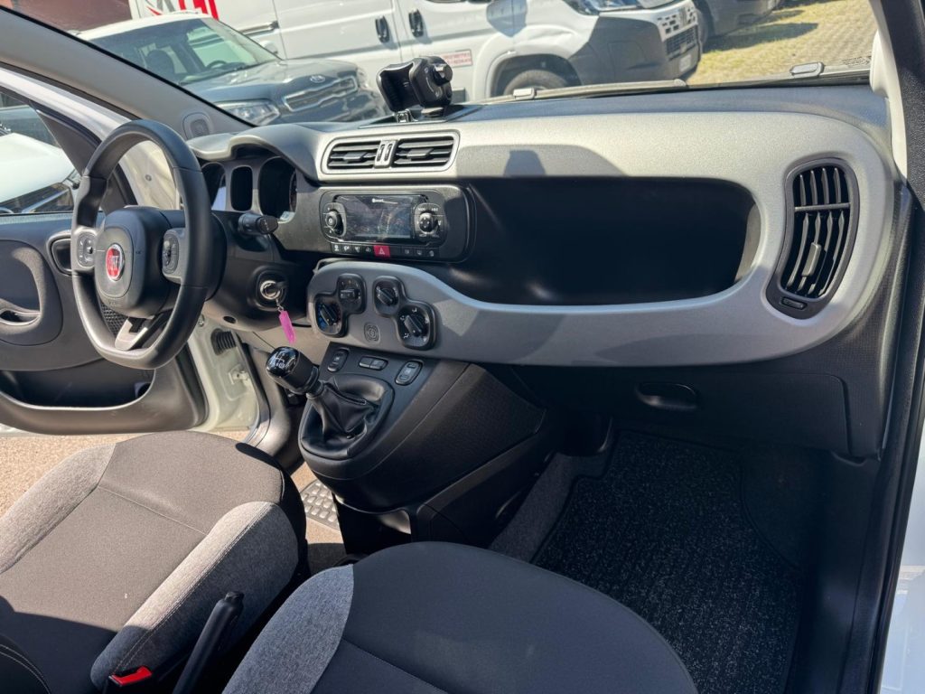 FIAT Panda 1.0 FireFly S&S Hybrid City Life - 15