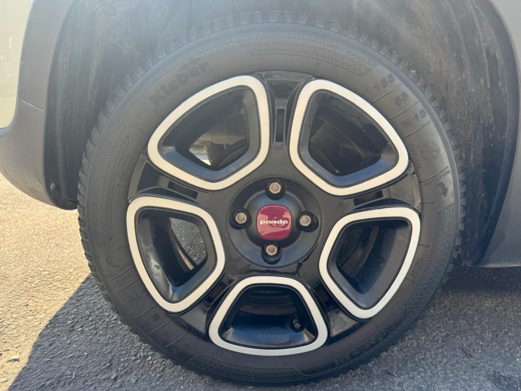 FIAT Panda 1.0 FireFly S&S Hybrid City Life - 17