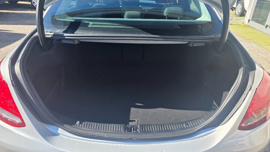 MERCEDES-BENZ C 200 d Auto Business - 7