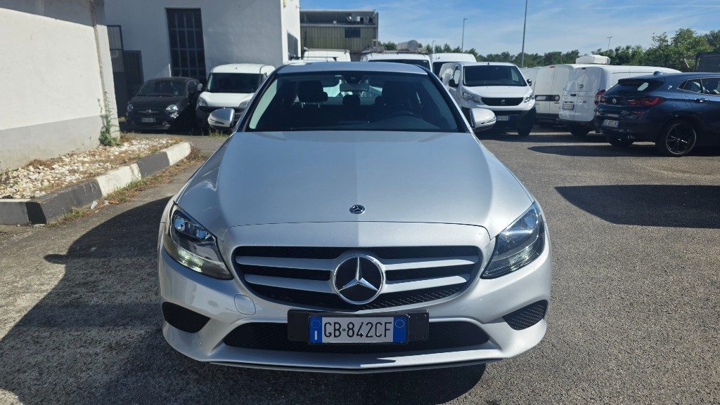 MERCEDES-BENZ C 200 d Auto Business - 5