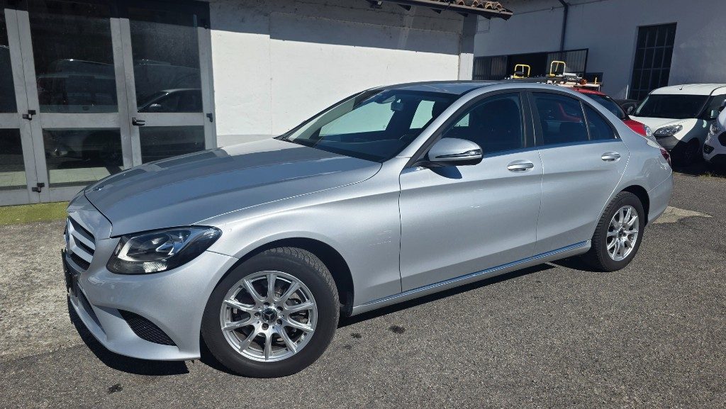 MERCEDES-BENZ C 200 d Auto Business - 3