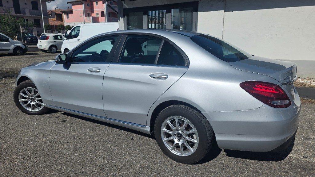 MERCEDES-BENZ C 200 d Auto Business - 2