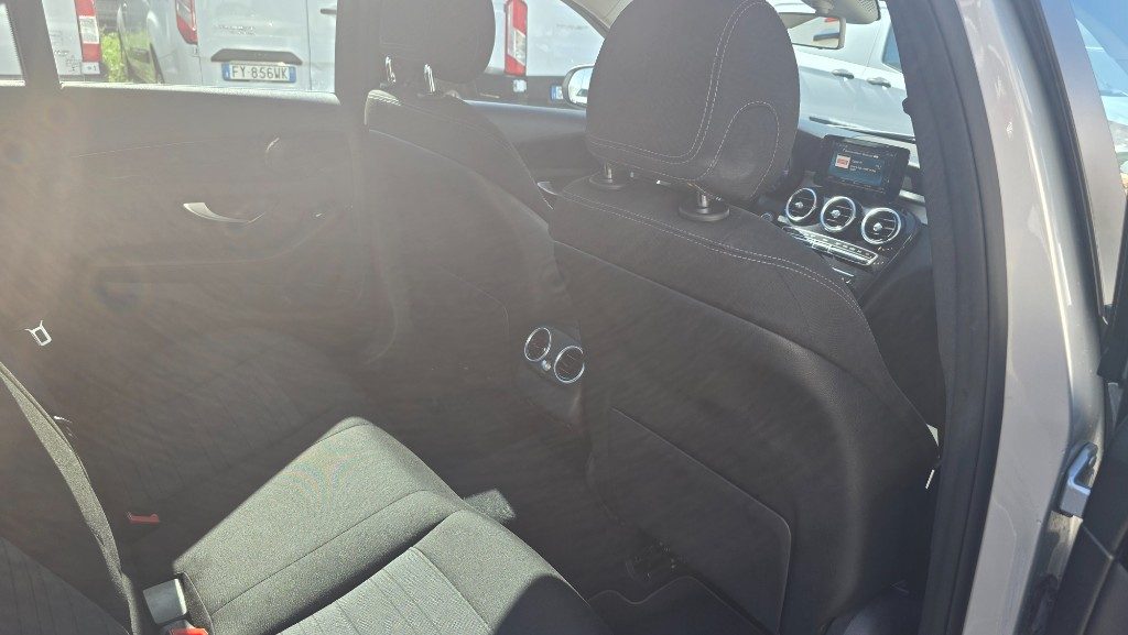 MERCEDES-BENZ C 200 d Auto Business - 10