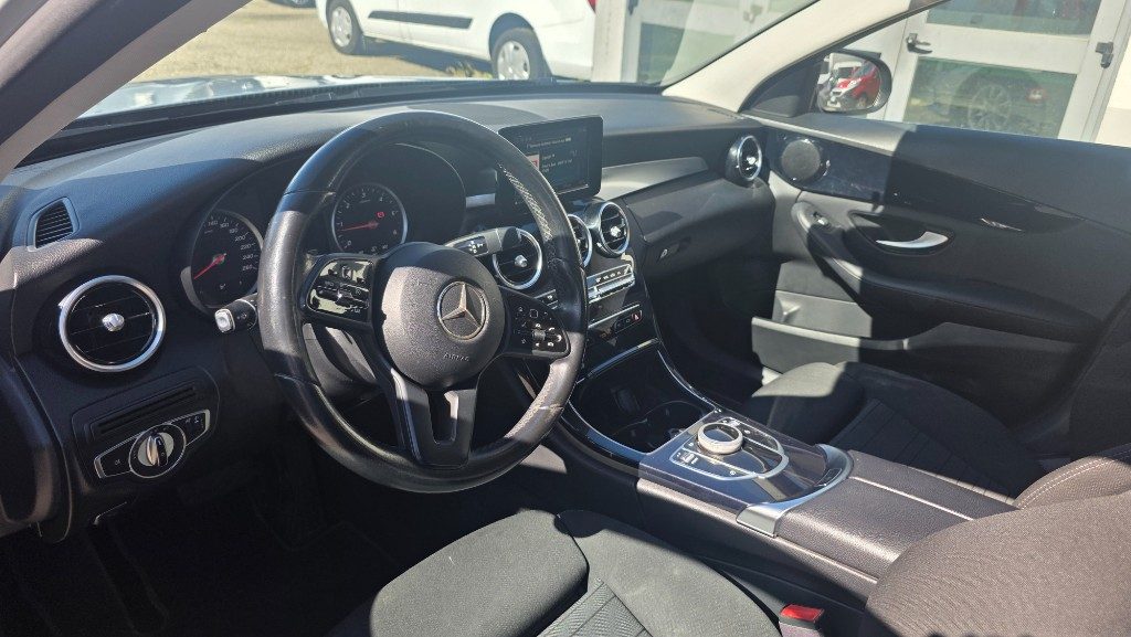 MERCEDES-BENZ C 200 d Auto Business - 8