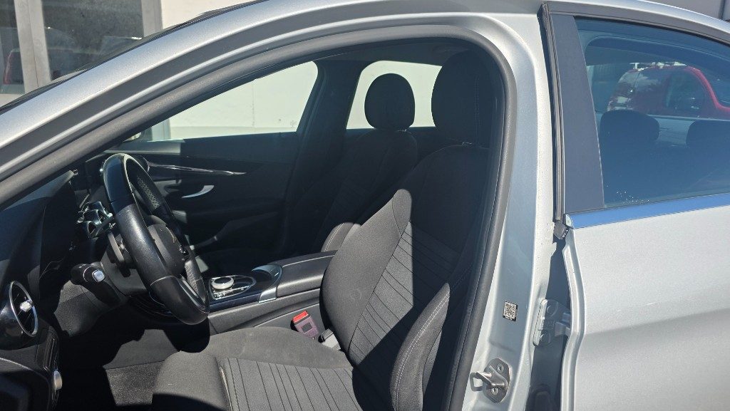 MERCEDES-BENZ C 200 d Auto Business - 9