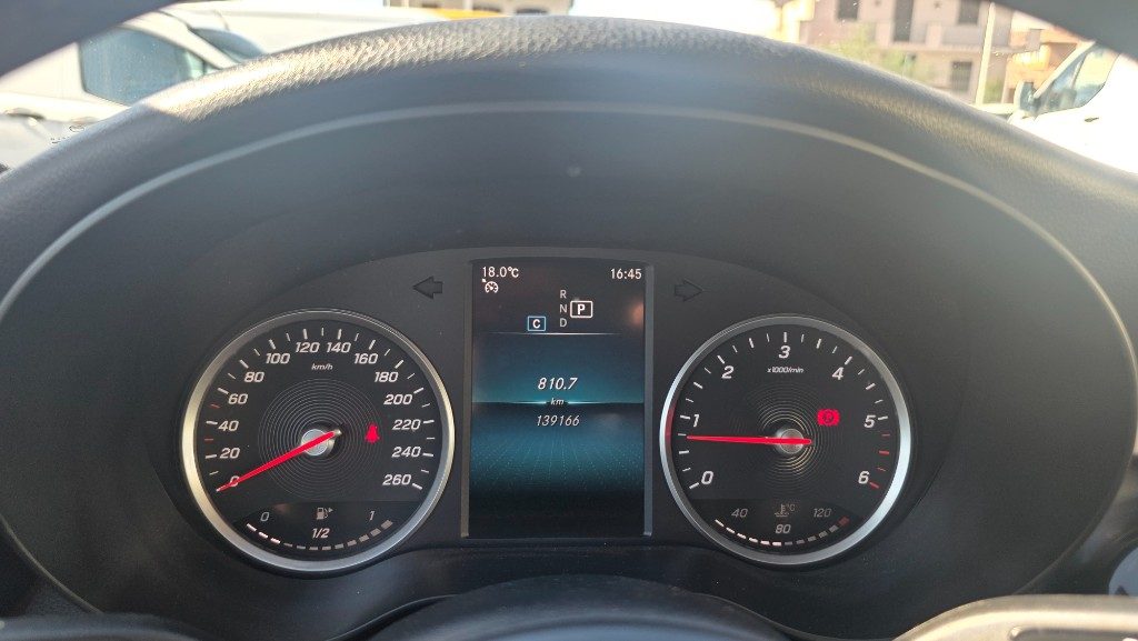 MERCEDES-BENZ C 200 d Auto Business - 17