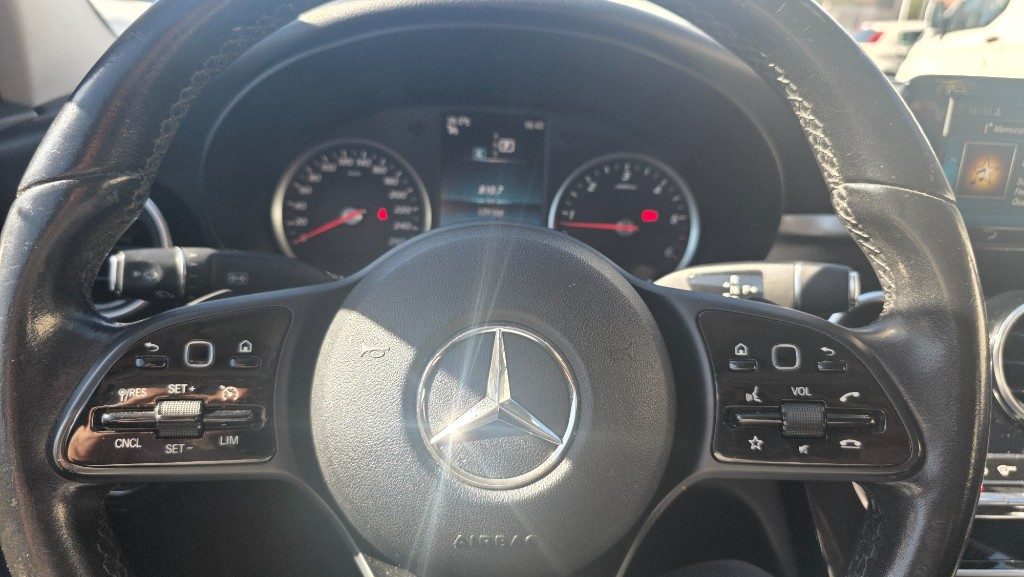 MERCEDES-BENZ C 200 d Auto Business - 16