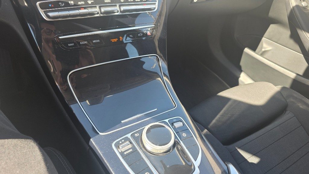 MERCEDES-BENZ C 200 d Auto Business - 13