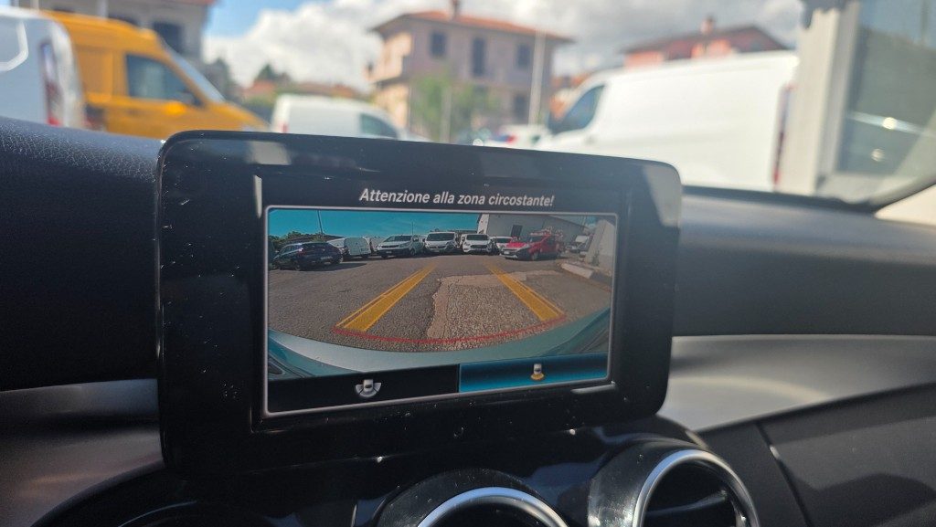 MERCEDES-BENZ C 200 d Auto Business - 14