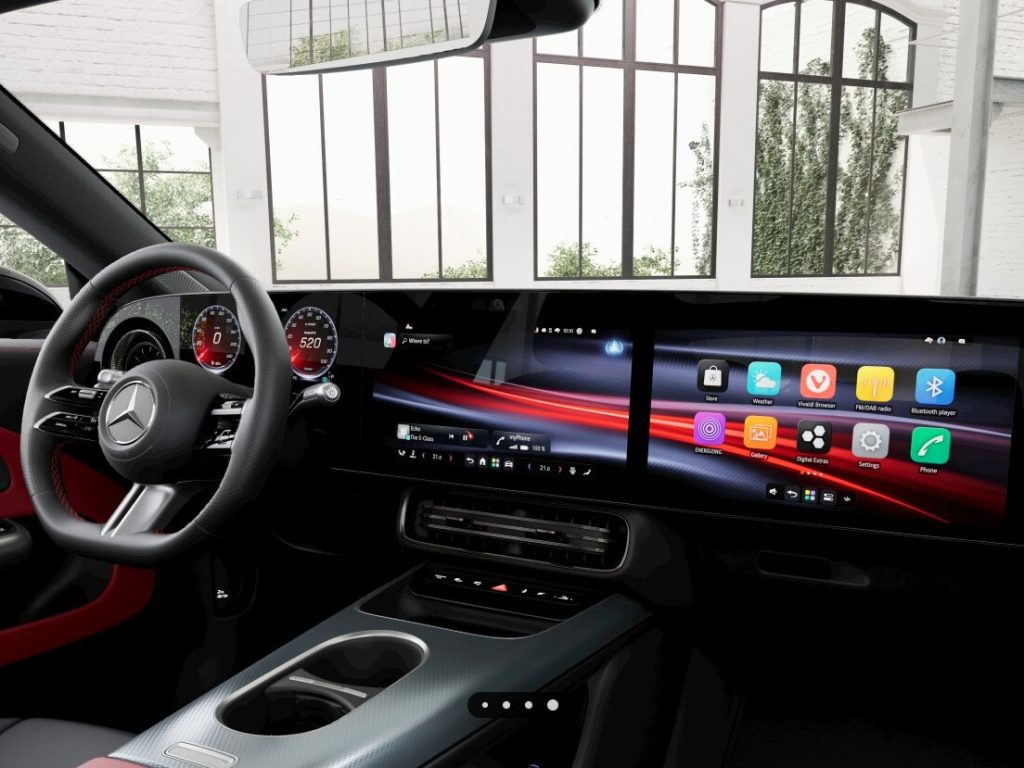 MERCEDES-BENZ 350 GLB 350 4Matic EQ AMG Line Premium - 8