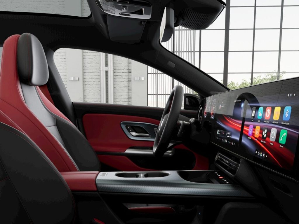 MERCEDES-BENZ 350 GLB 350 4Matic EQ AMG Line Premium - 6