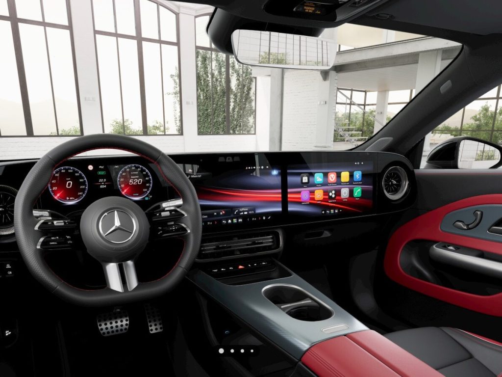MERCEDES-BENZ 350 GLB 350 4Matic EQ AMG Line Premium - 5