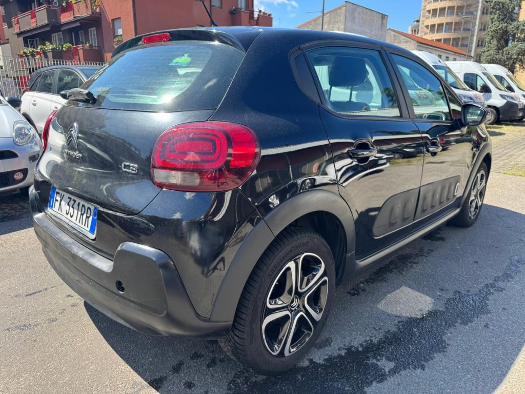 CITROEN C3 BlueHDi 75 S&S Live - 2