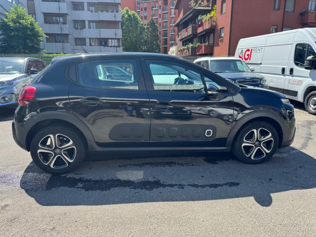 CITROEN C3 BlueHDi 75 S&S Live - 3