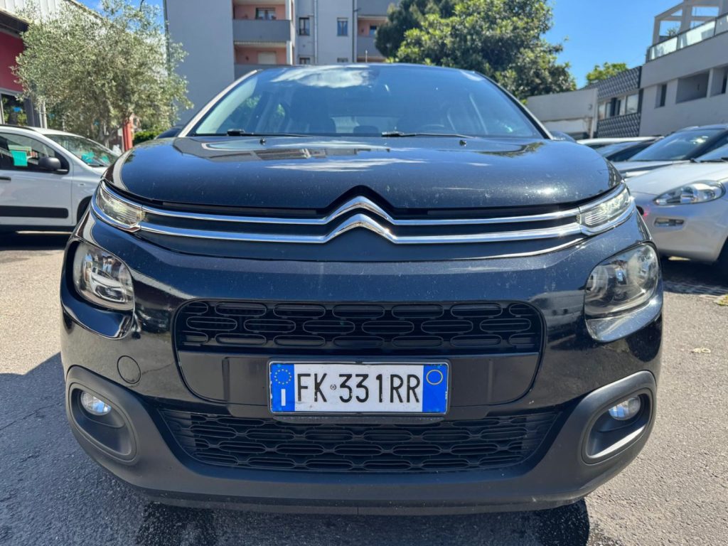 CITROEN C3 BlueHDi 75 S&S Live - 5