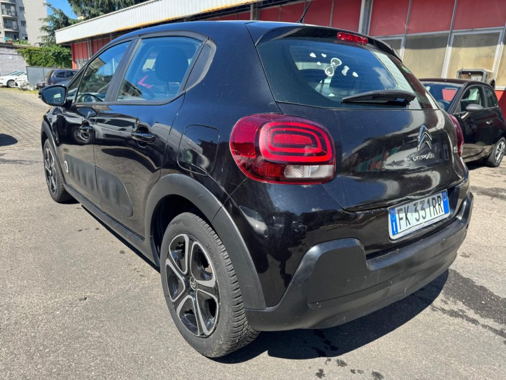 CITROEN C3 BlueHDi 75 S&S Live - 6