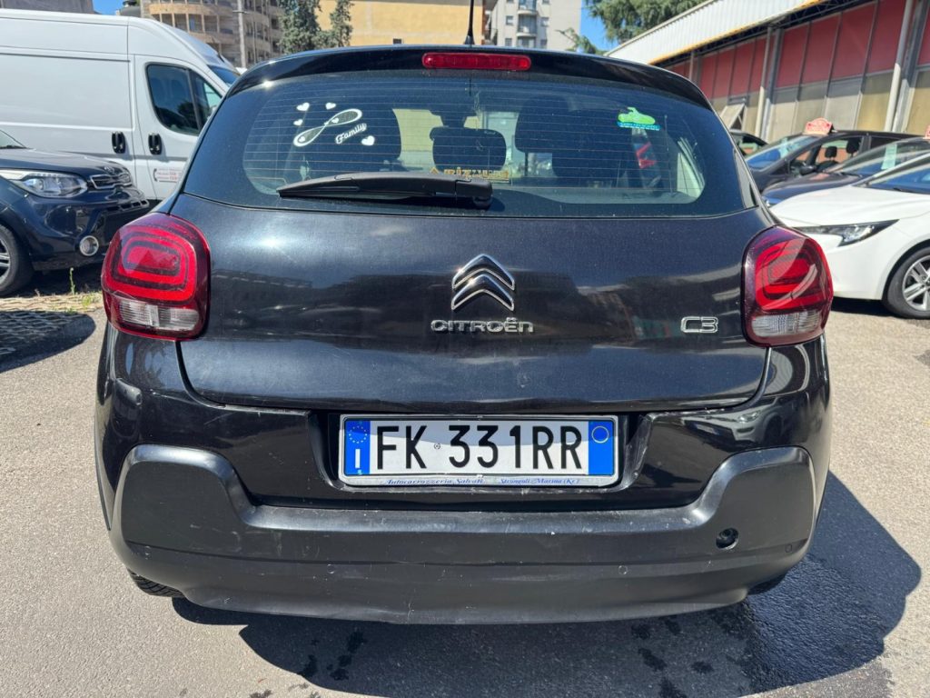 CITROEN C3 BlueHDi 75 S&S Live - 7