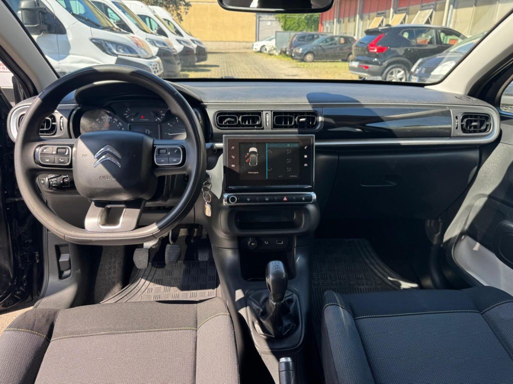 CITROEN C3 BlueHDi 75 S&S Live - 8