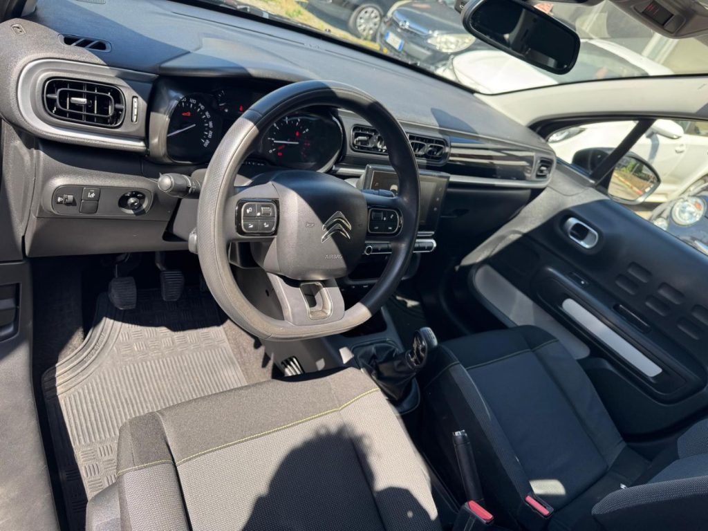 CITROEN C3 BlueHDi 75 S&S Live - 9