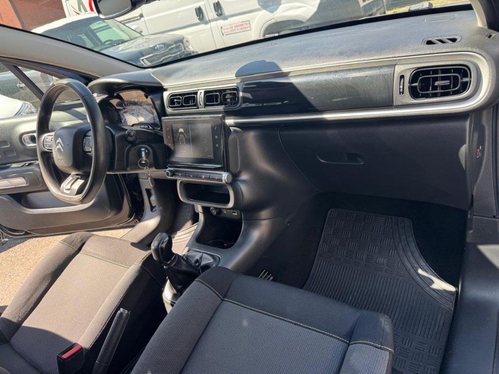 CITROEN C3 BlueHDi 75 S&S Live - 10