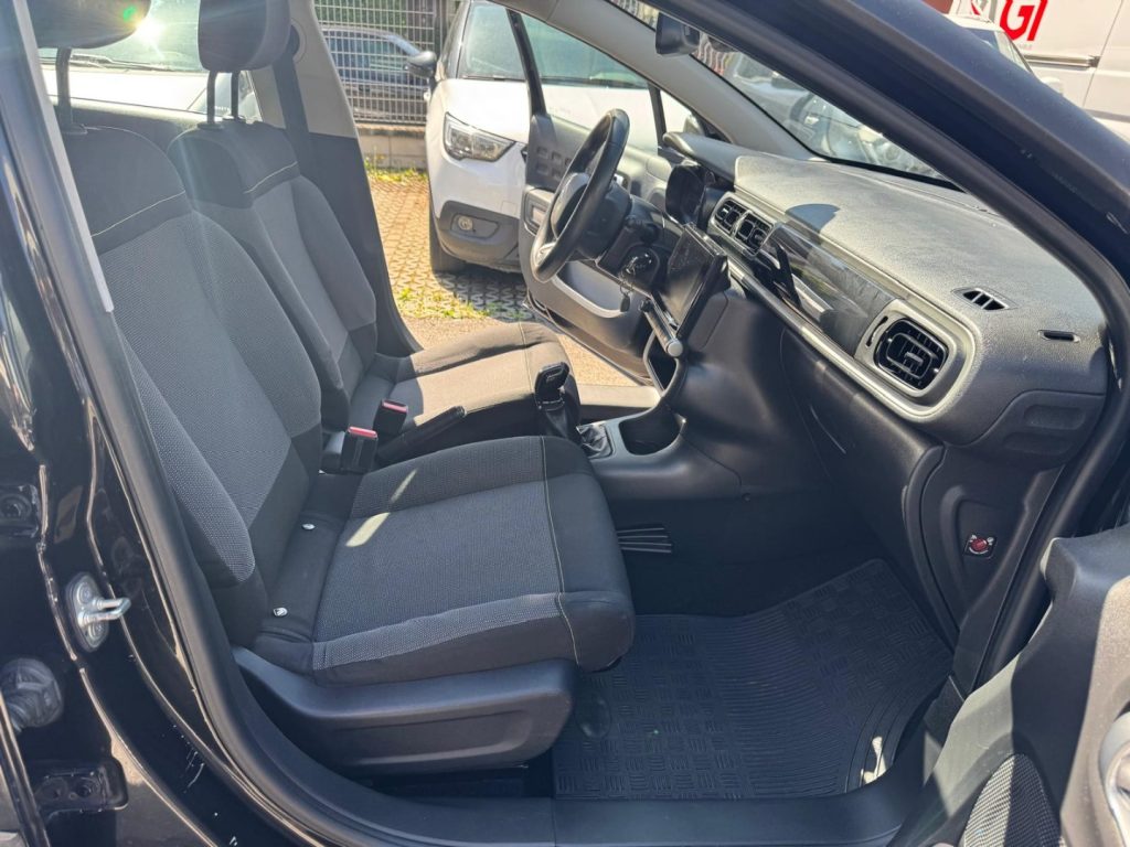 CITROEN C3 BlueHDi 75 S&S Live - 11