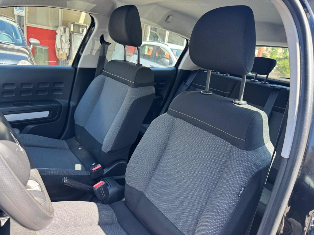CITROEN C3 BlueHDi 75 S&S Live - 15