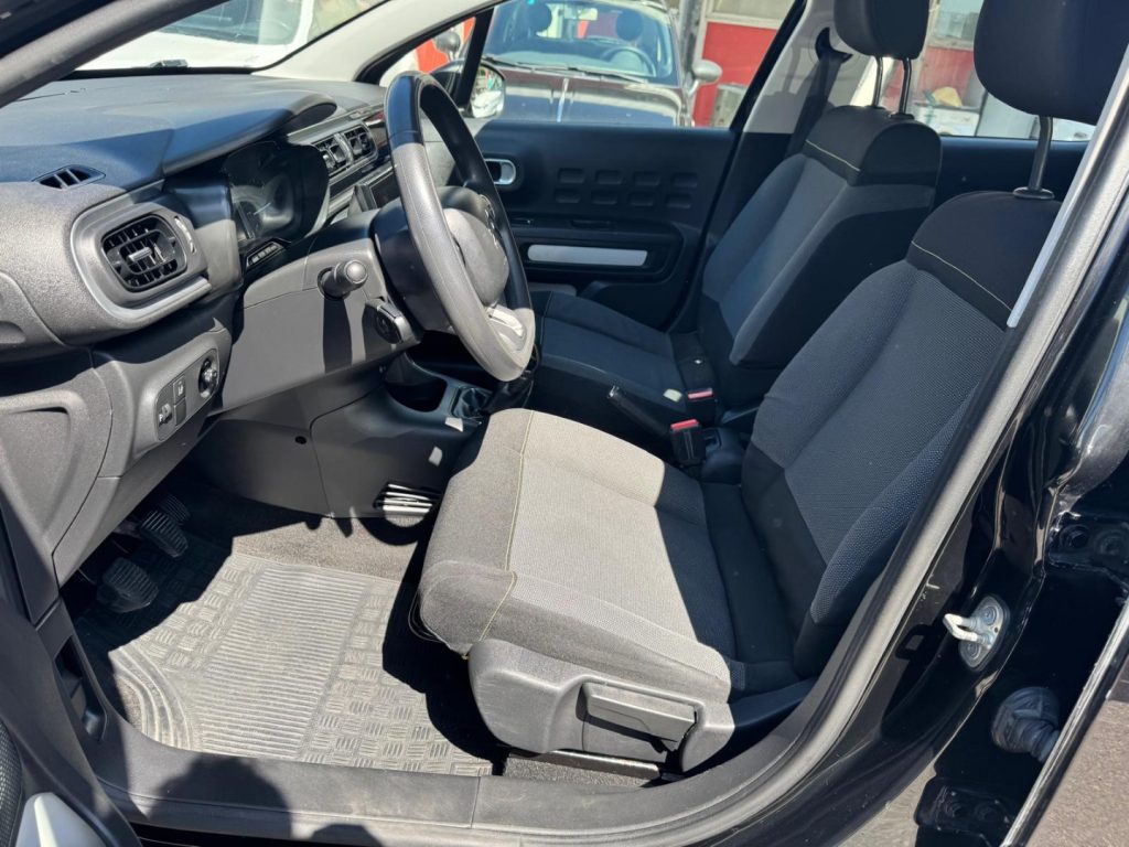 CITROEN C3 BlueHDi 75 S&S Live - 16
