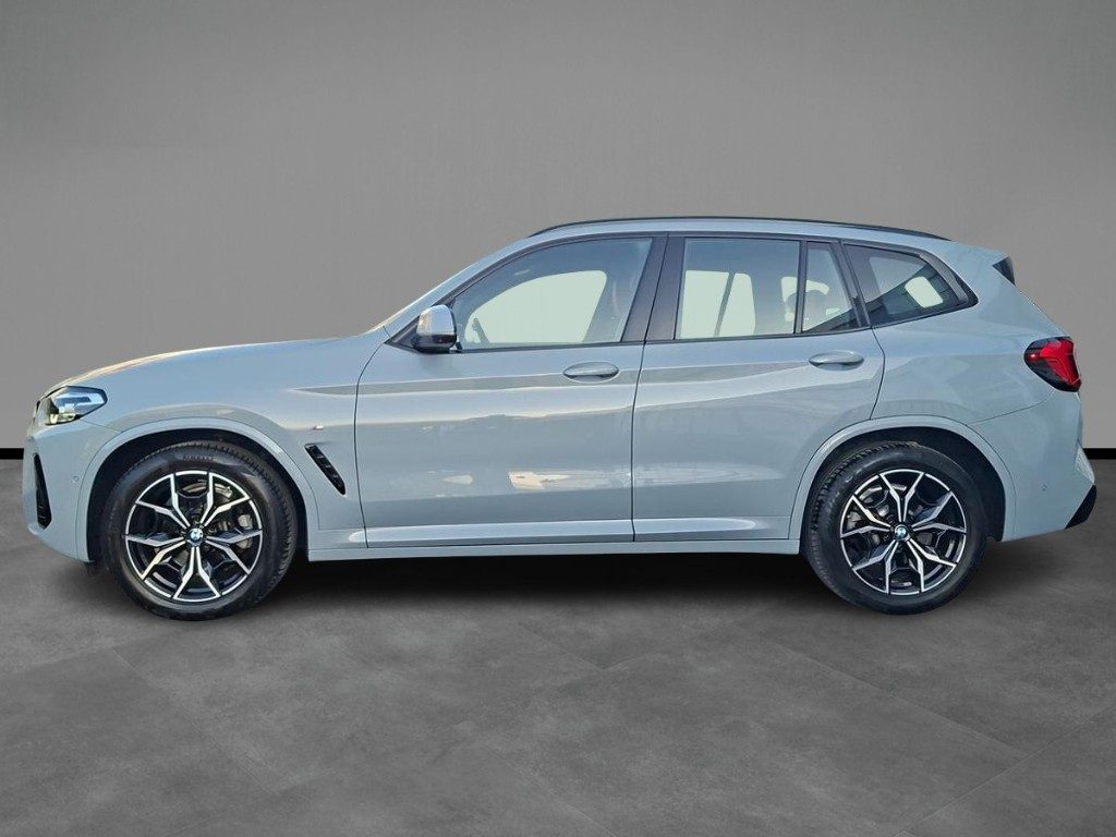 BMW X3 xDrive20d 48V Msport Aut. - 3