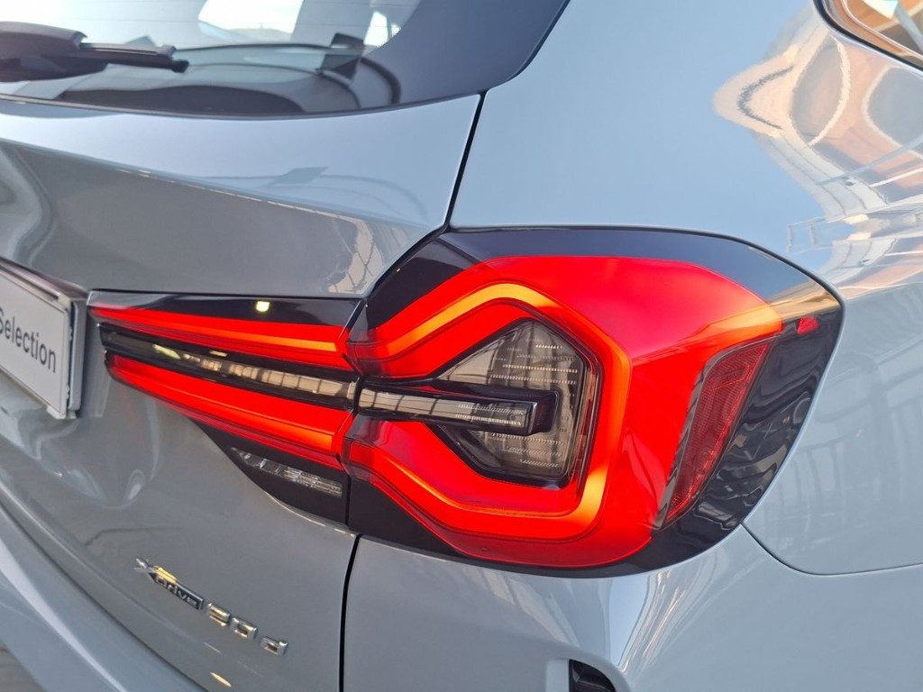 BMW X3 xDrive20d 48V Msport Aut. - 7