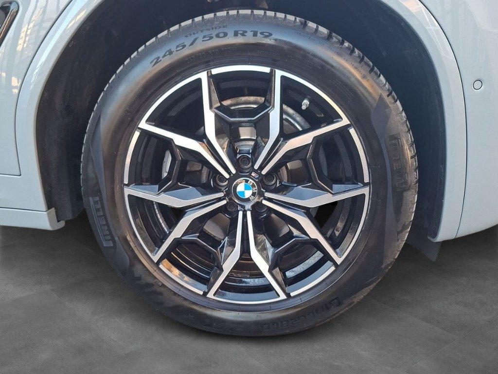 BMW X3 xDrive20d 48V Msport Aut. - 5