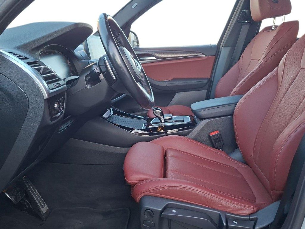 BMW X3 xDrive20d 48V Msport Aut. - 9