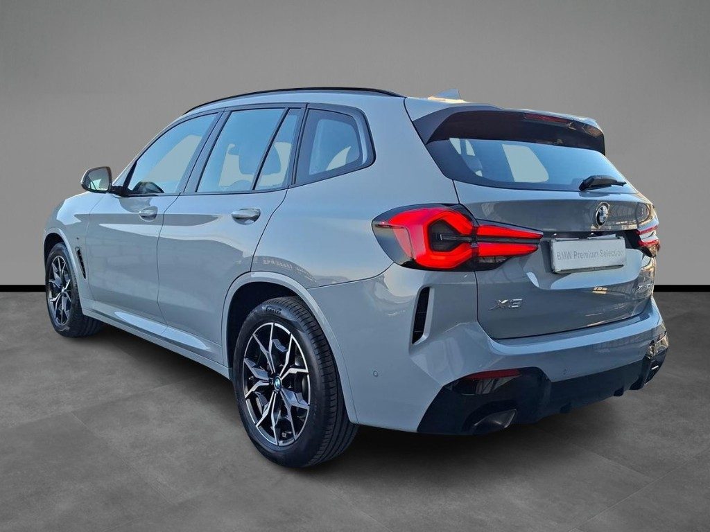 BMW X3 xDrive20d 48V Msport Aut. - 4