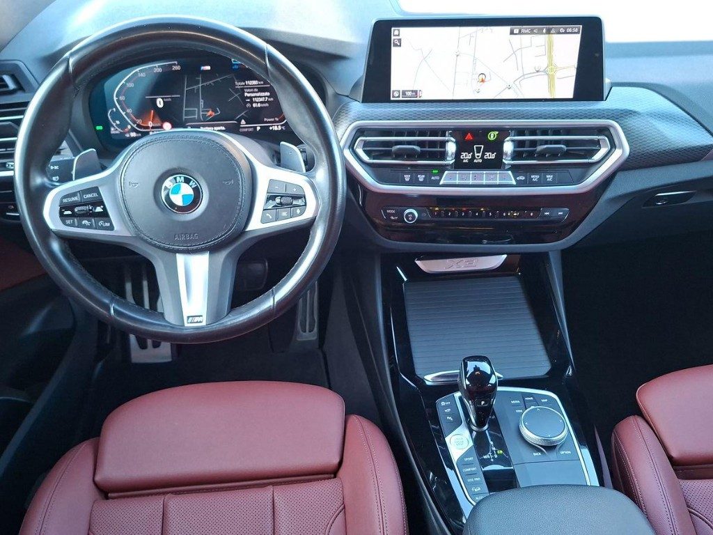 BMW X3 xDrive20d 48V Msport Aut. - 8