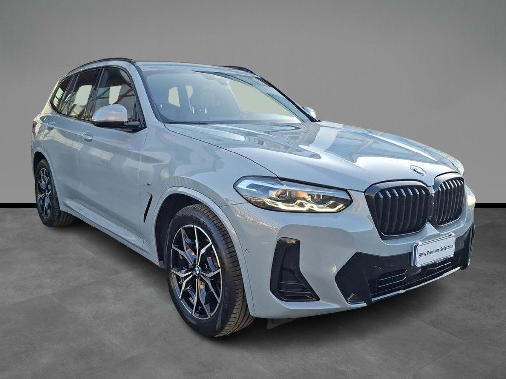 BMW X3 xDrive20d 48V Msport Aut. - 16