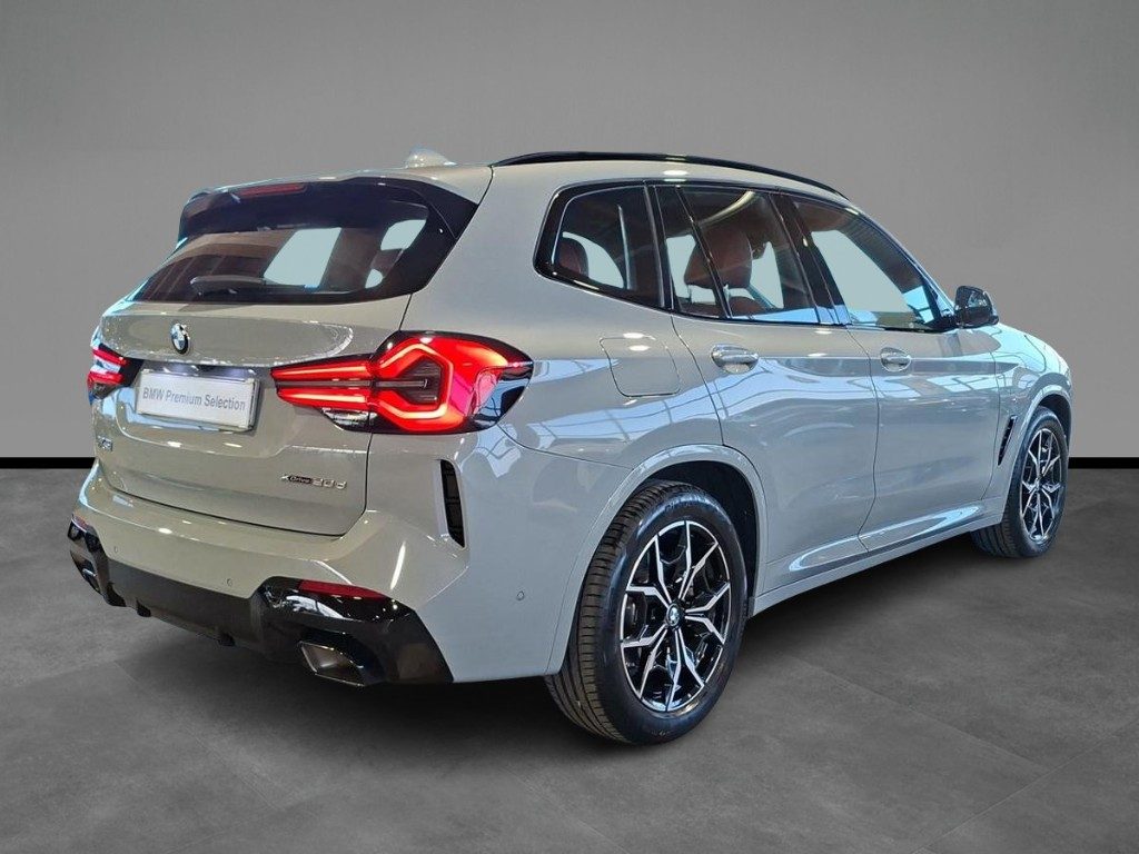 BMW X3 xDrive20d 48V Msport Aut. - 17