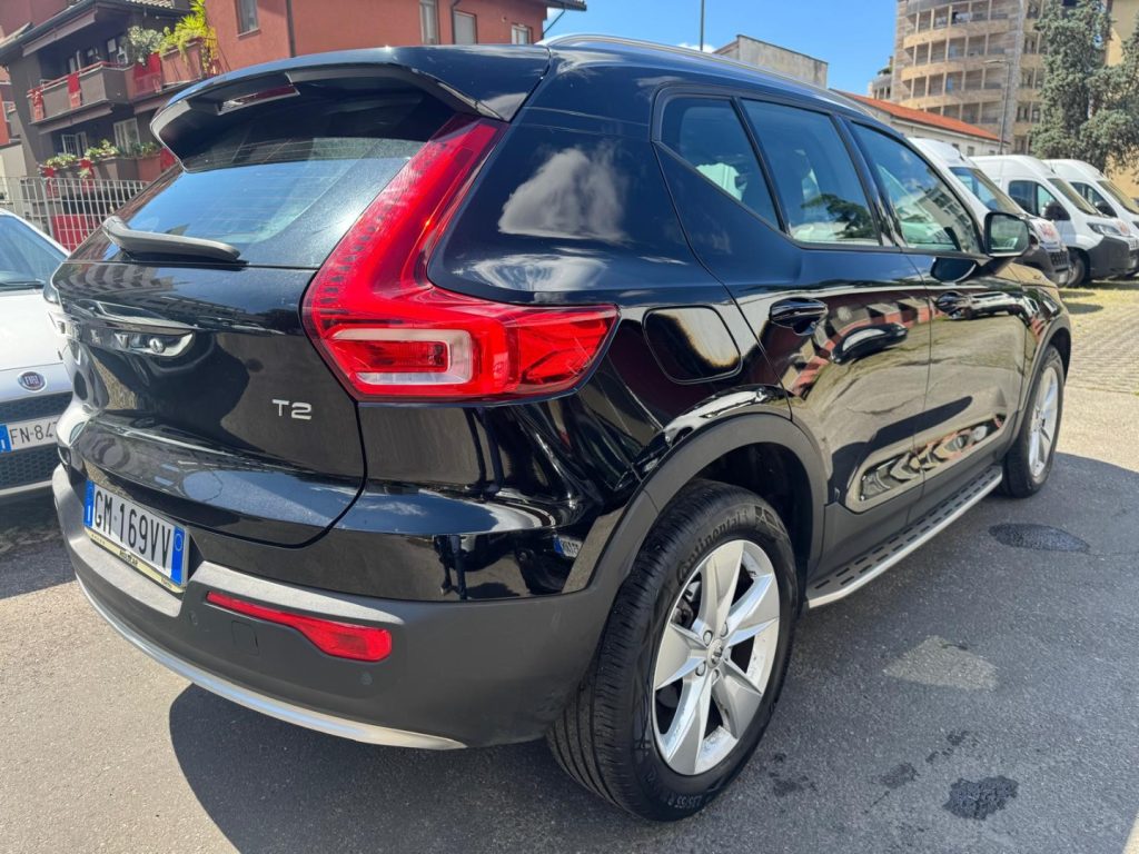 VOLVO XC40 T2 automatico Core (AUTOCARRO N1) - 7