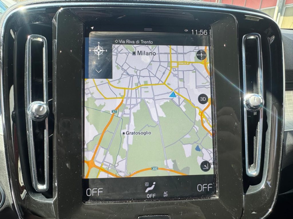 VOLVO XC40 T2 automatico Core (AUTOCARRO N1) - 10