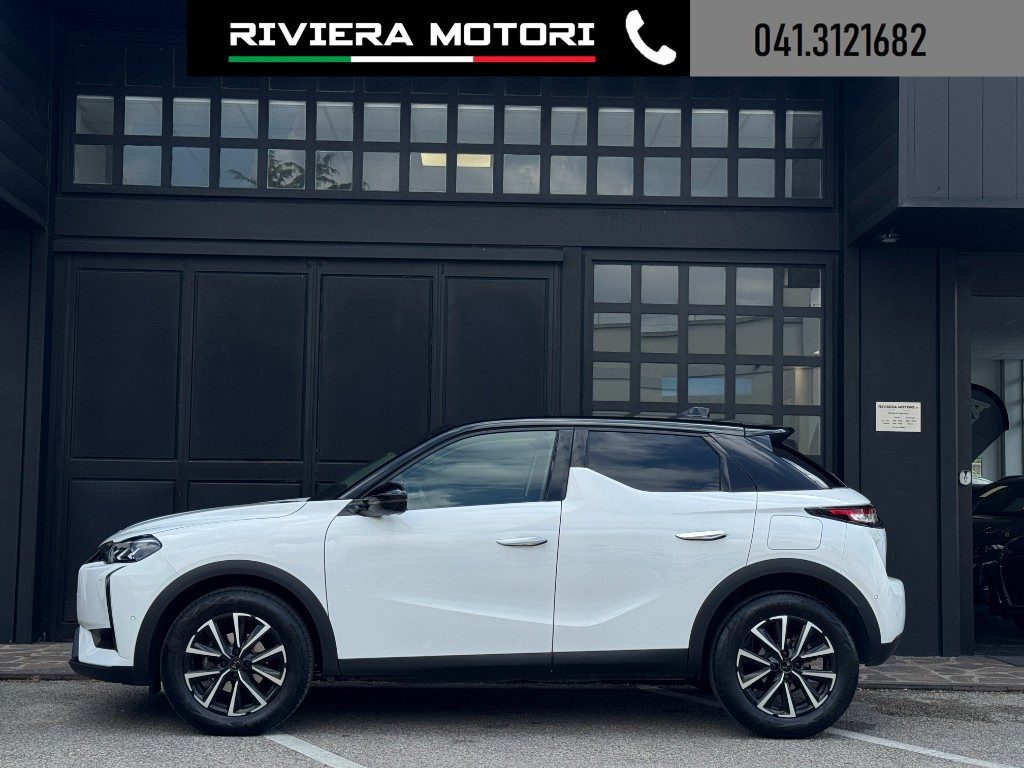 DS AUTOMOBILES DS 3 PureTech 130 aut. - 3