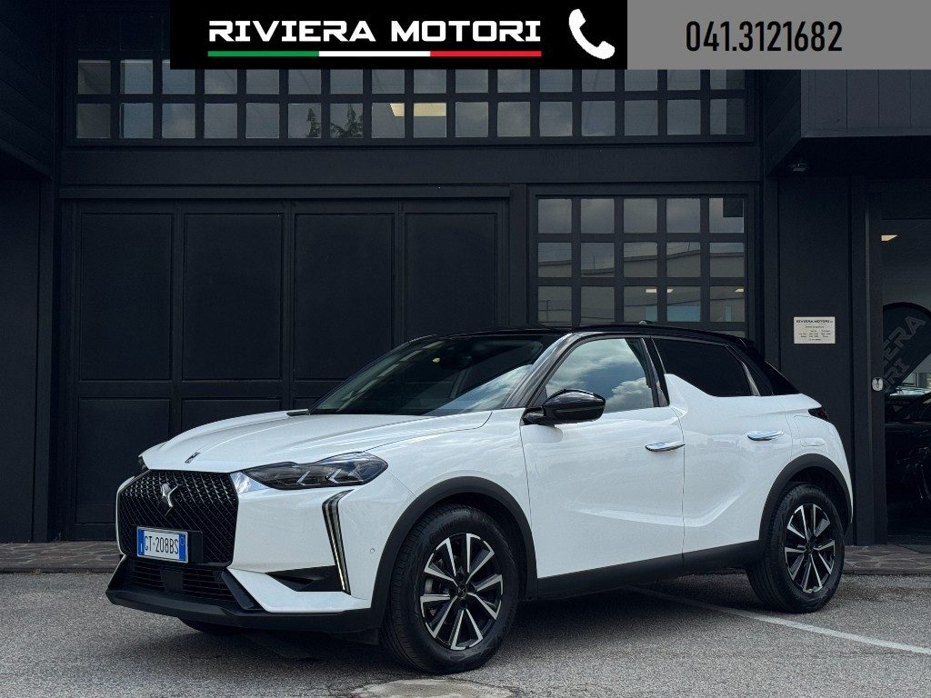 DS AUTOMOBILES DS 3 PureTech 130 aut. - 16