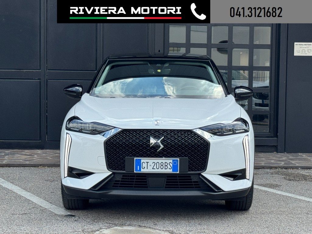 DS AUTOMOBILES DS 3 PureTech 130 aut. - 2