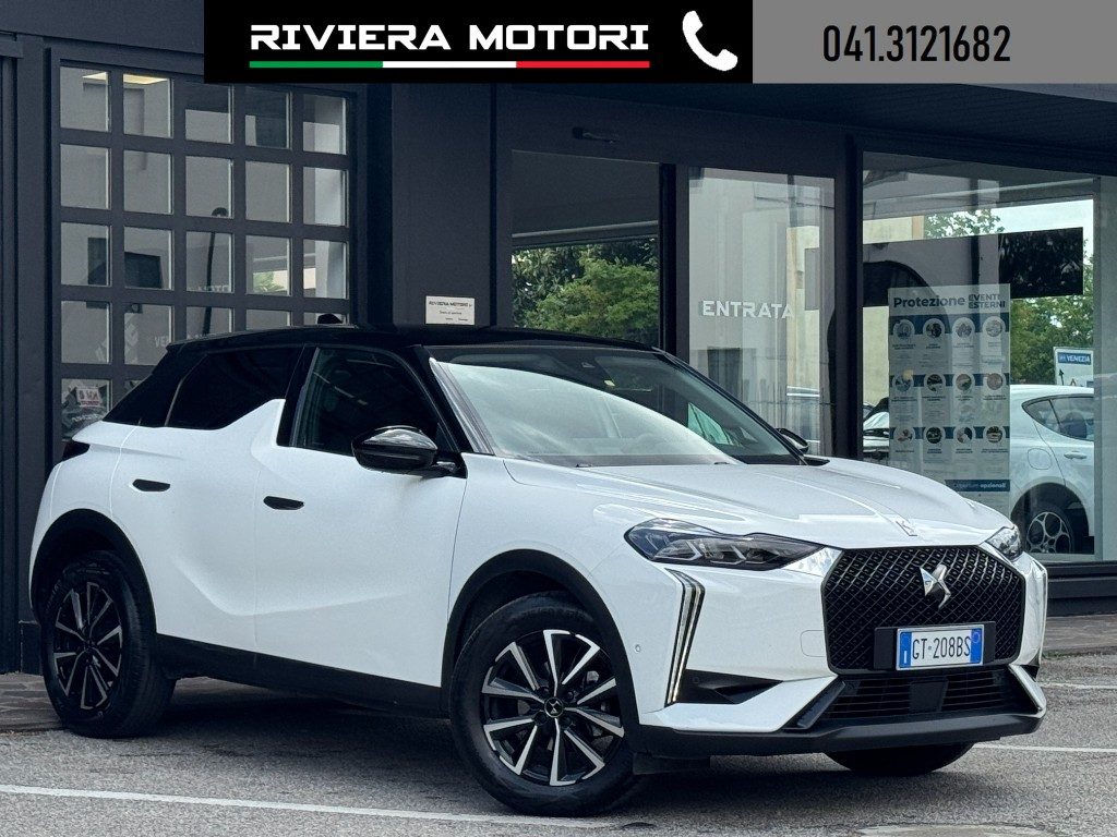 DS AUTOMOBILES DS 3 PureTech 130 aut. - 4