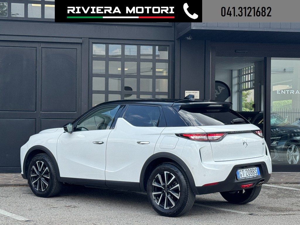 DS AUTOMOBILES DS 3 PureTech 130 aut. - 13