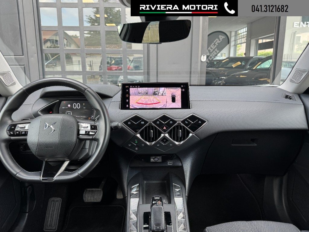 DS AUTOMOBILES DS 3 PureTech 130 aut. - 5