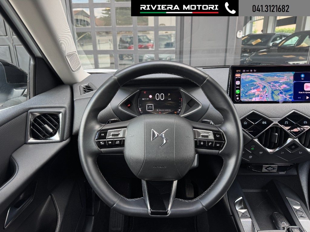 DS AUTOMOBILES DS 3 PureTech 130 aut. - 6