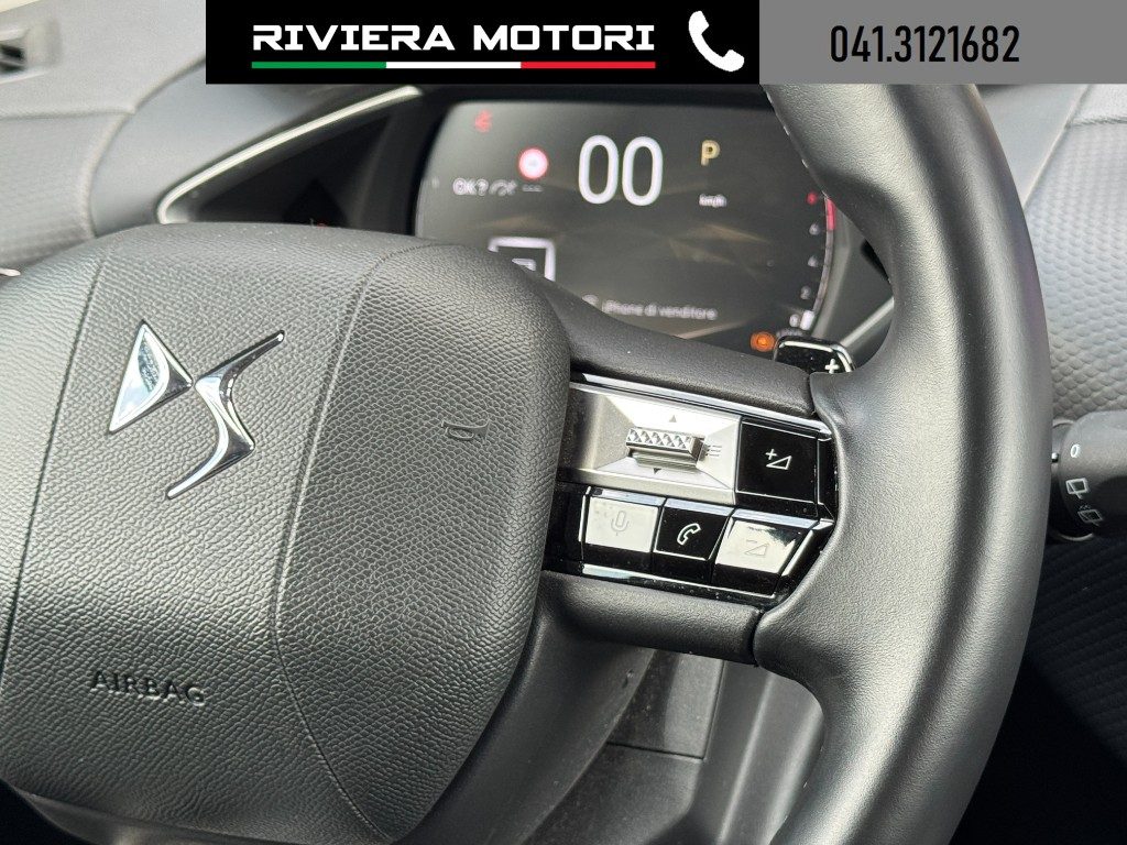 DS AUTOMOBILES DS 3 PureTech 130 aut. - 8